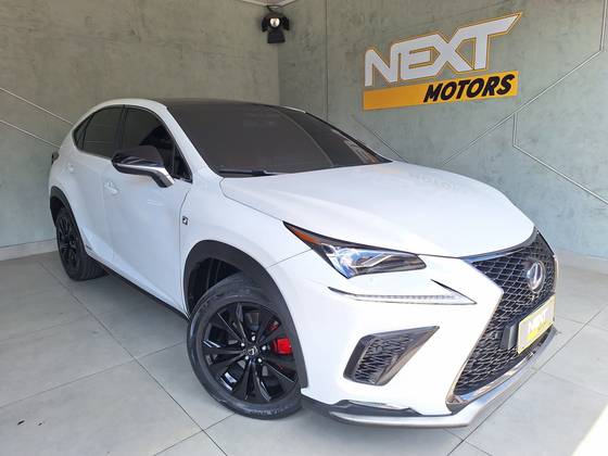 LEXUS NX 300h 2.5 16V VVT-I HYBRID F-SPORT CVT AWD LEXUS NX 300h 2.5 16V VVT-I HYBRID F-SPORT CVT AWD